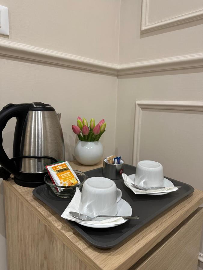 Nlm Boutique Suites Rom Eksteriør billede