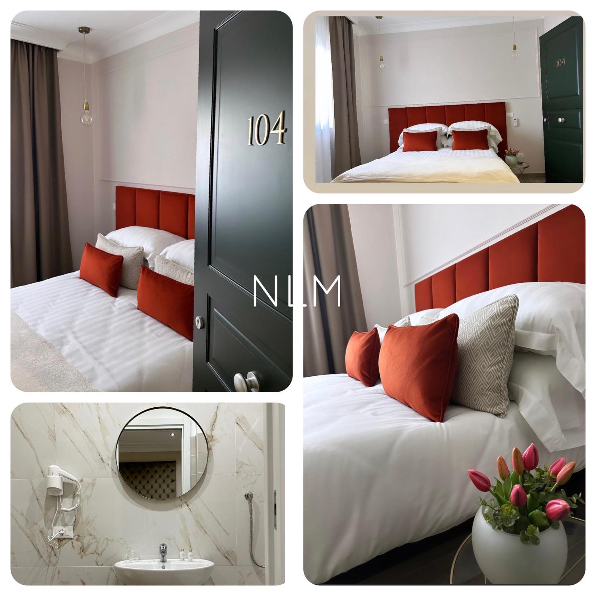 Nlm Boutique Suites Rom Eksteriør billede