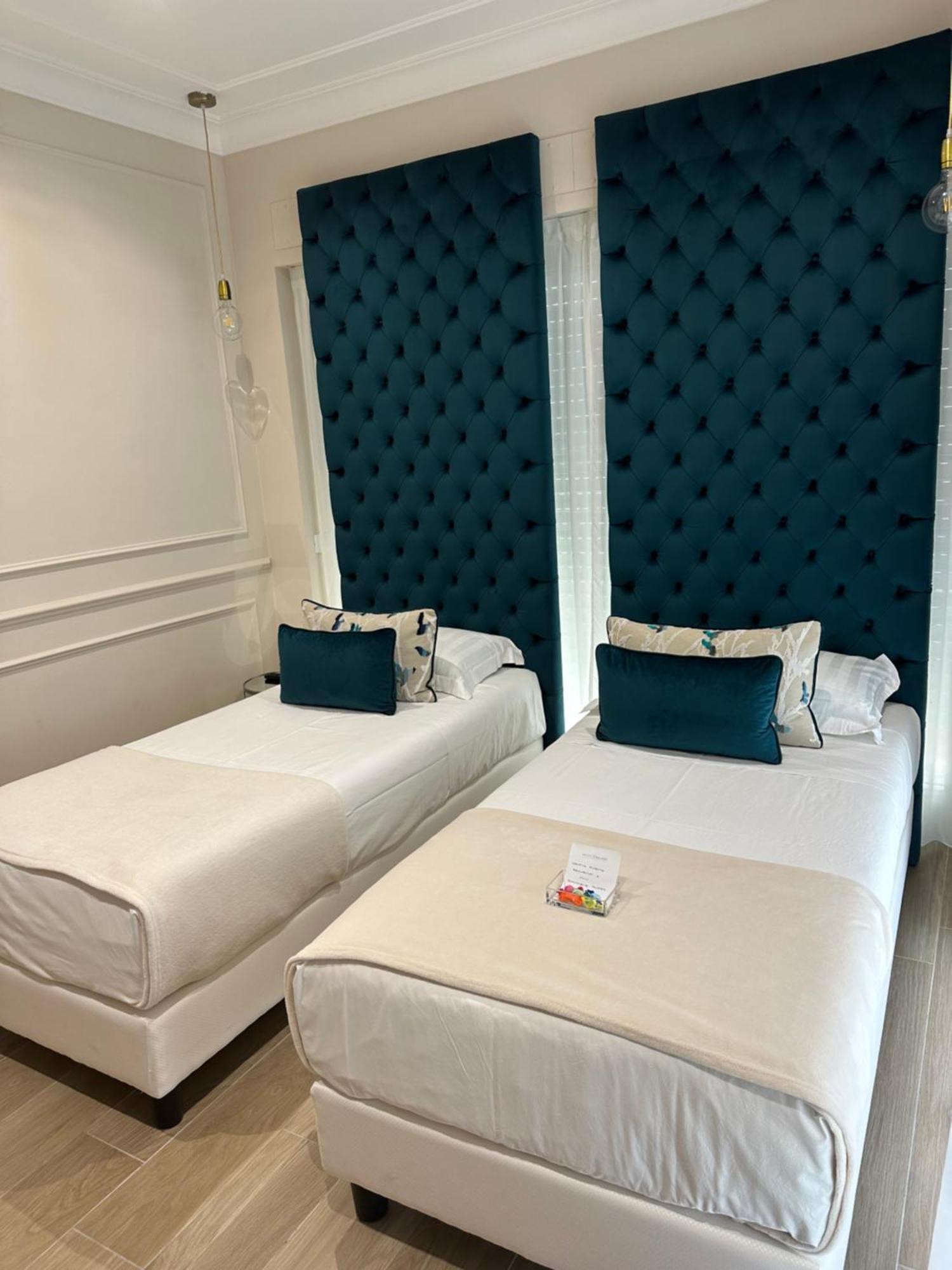 Nlm Boutique Suites Rom Eksteriør billede
