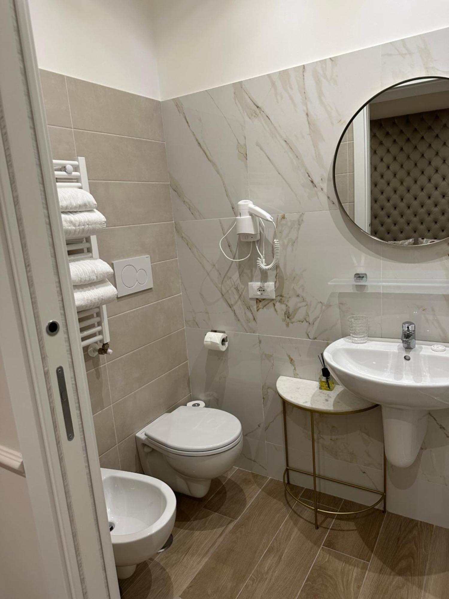 Nlm Boutique Suites Rom Eksteriør billede