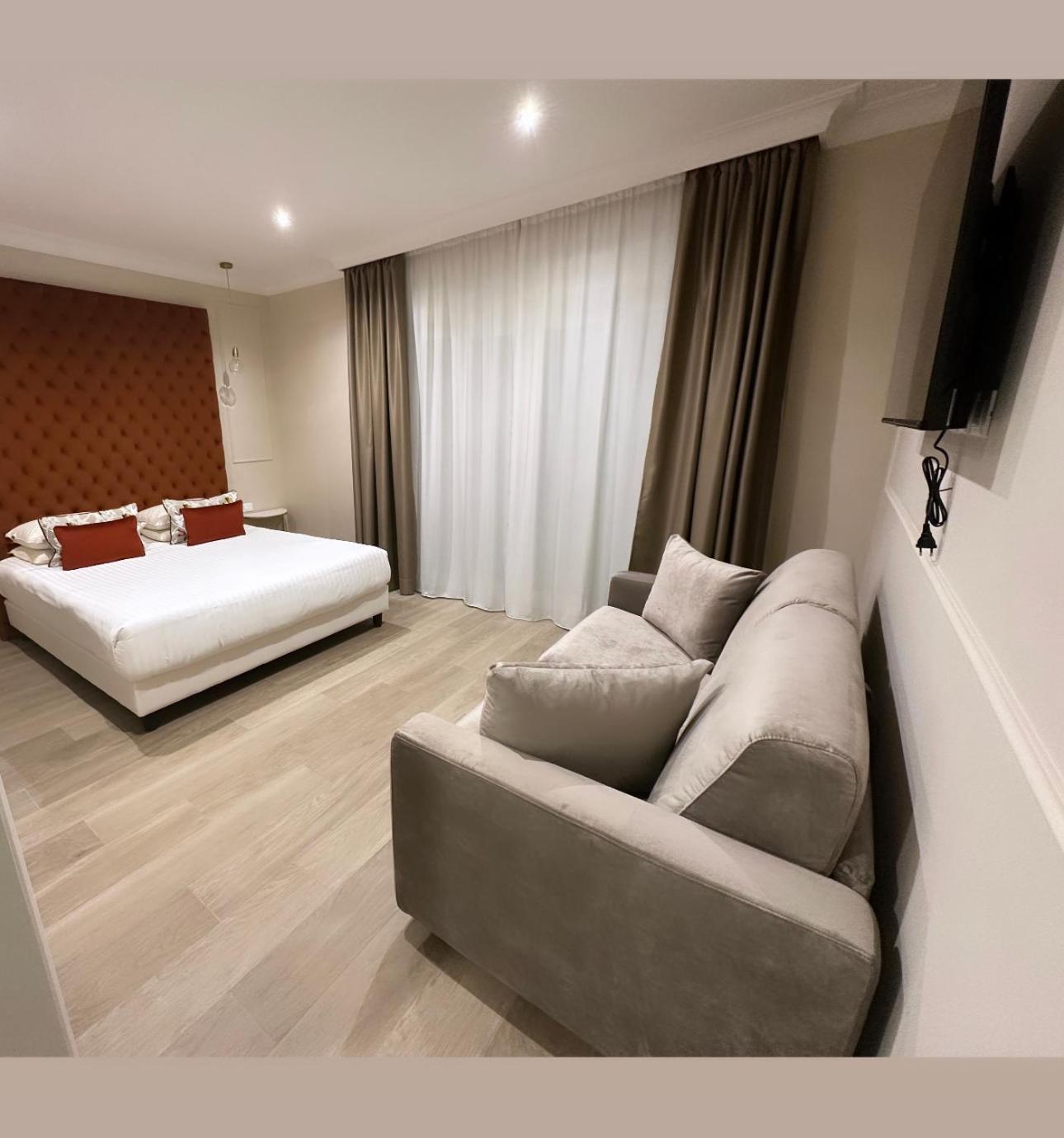 Nlm Boutique Suites Rom Eksteriør billede