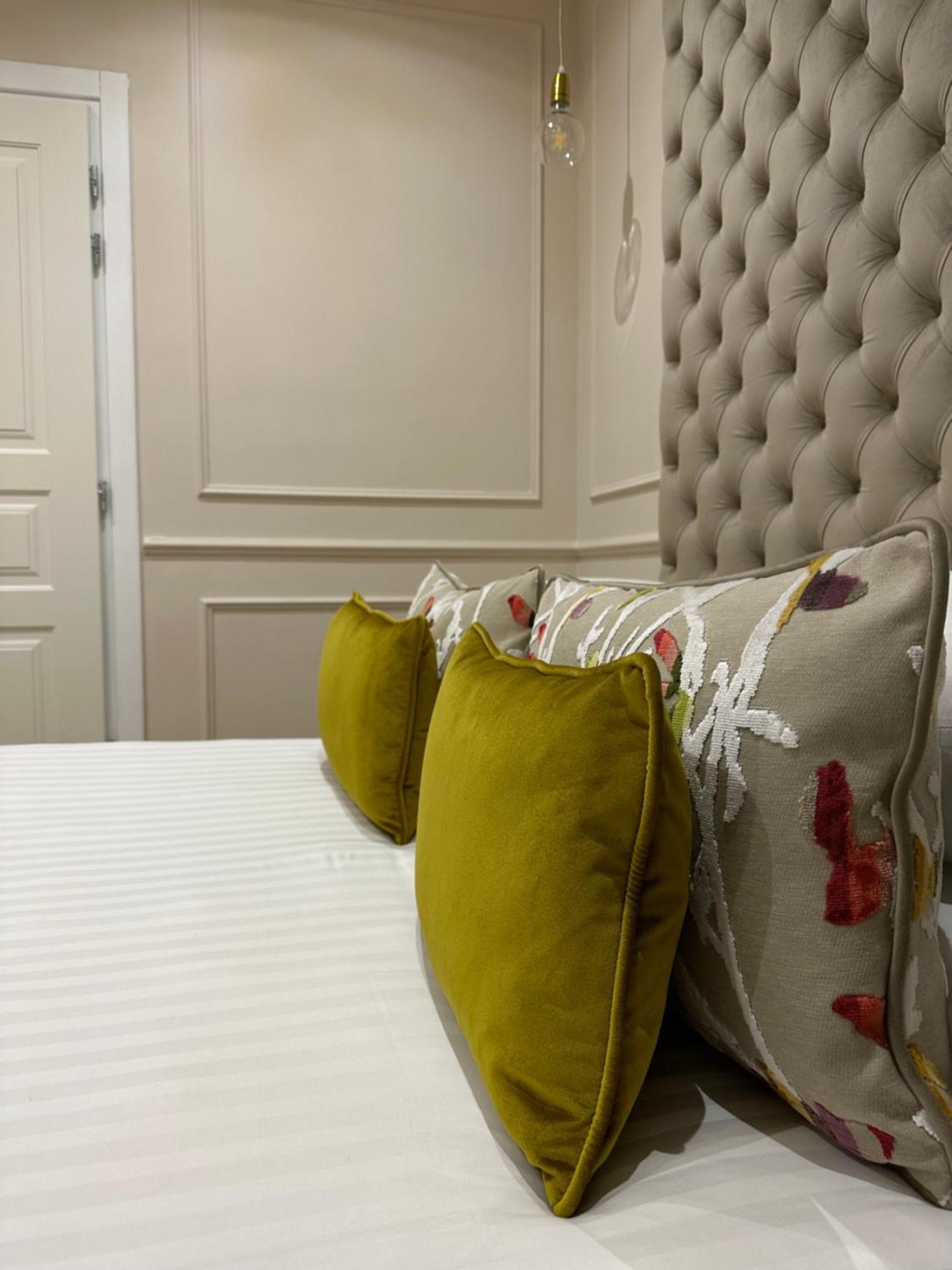 Nlm Boutique Suites Rom Eksteriør billede
